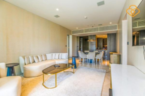 Keysplease Luxury 2BR Five Residences 02, Palm Jumeirah